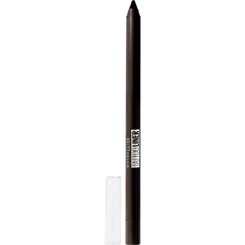 Maybelline New York Tattoo Waterproof Eyeliner Gel Pencil 900 Deep Onyx26