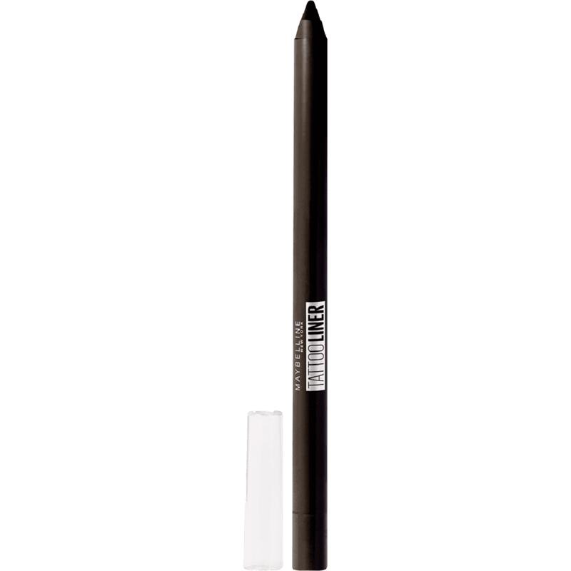 Maybelline New York Tattoo Waterproof Eyeliner Gel Pencil 900 Onyx