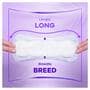 Always Daily Protect Inlegkruisjes Long 50 Stuks