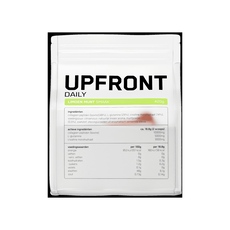 Upfront clear whey munt 300gr