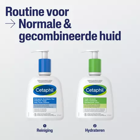 Cetaphil Daily Facial Cleanser 236 ML