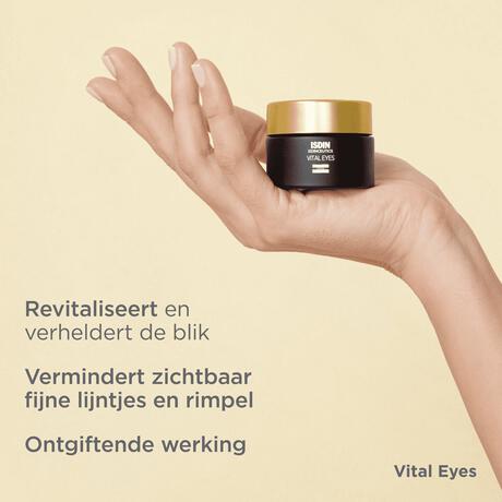 ISDIN Isdinceutics Vital Eyes - 15 GR