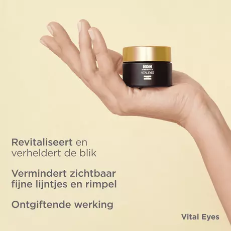 ISDIN Isdinceutics Vital Eyes 15 gram