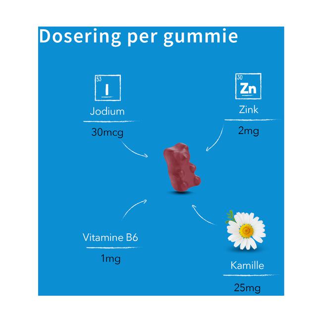 Valdispert Kids Sleep Gummy