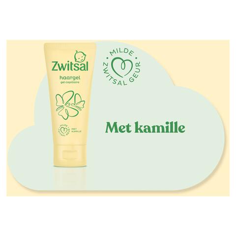 Zwitsal Haargel 100 ML