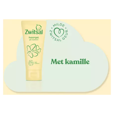 Zwitsal Haargel 100 ML