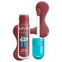 NYX Professional Makeup Lip IV Hydraterende Lipgloss Hydra Honey