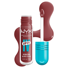 NYX Professional Makeup Lip IV Hydraterende Lipgloss Hydra Honey