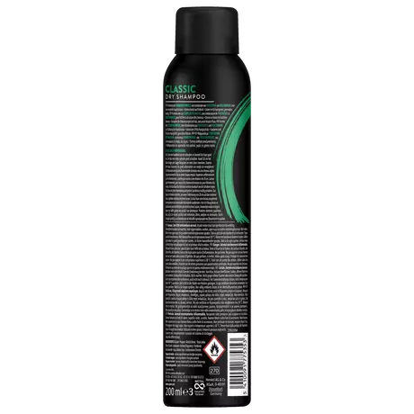 Syoss Antigr Droogshampoo 200 ML
