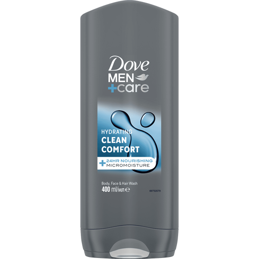 Dove Men+Care Clean Comfort Douchegel 400 ML
