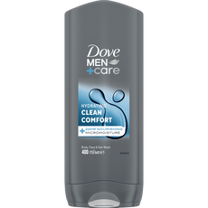 Dove Men+Care Clean Comfort Douchegel 400 ML