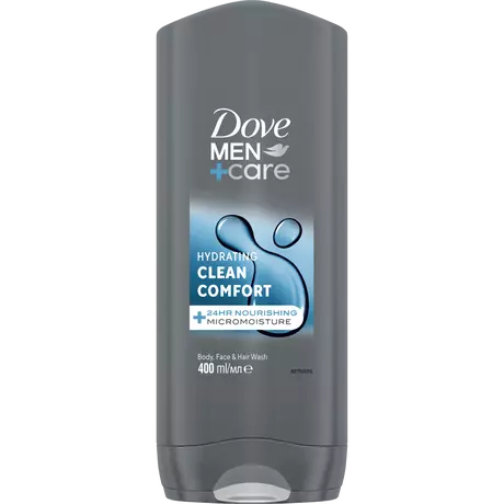 Dove Men+Care Clean Comfort Douchegel 400 ML