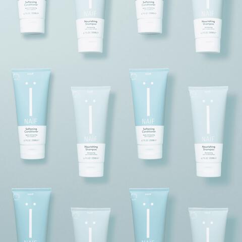 Naïf Conditioner 200 ML