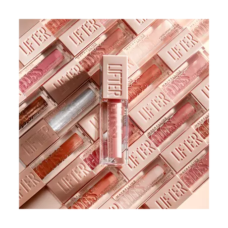 Maybelline New York Lifter Lipgloss 6 Reef