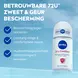 NIVEA Dry Comfort Deodorant Roller 50 ML