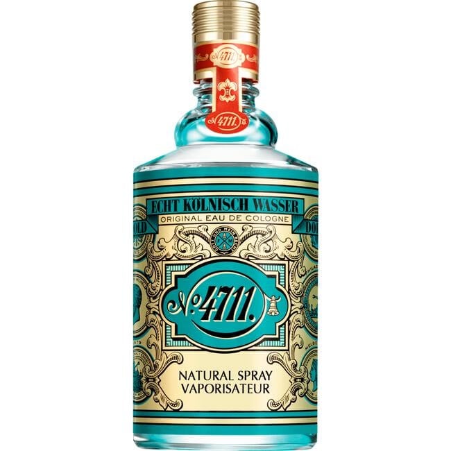 4711 EKW Original eau de cologne spray 100  ML