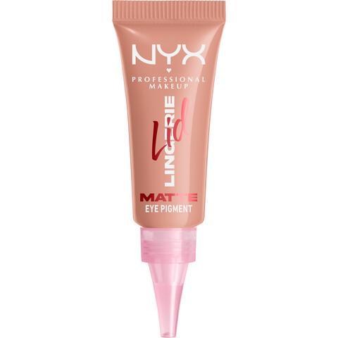 NYX Professional Makeup Lid Lingerie 03 Beige Appeal Crème Oogschaduw