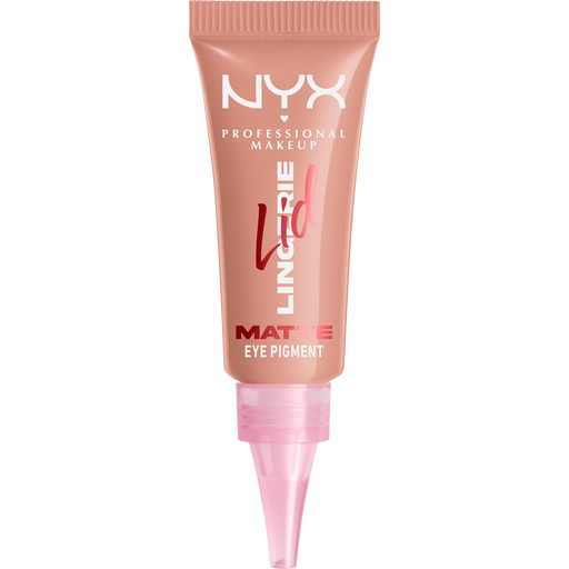 NYX Professional Makeup Lid Lingerie 03 Beige Appeal Crème Oogschaduw