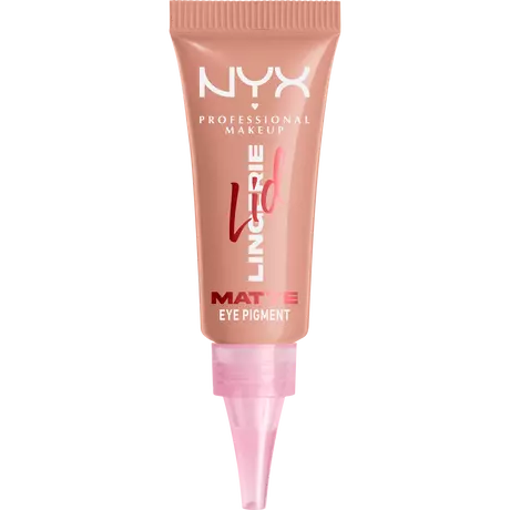 NYX Professional Makeup Lid Lingerie 03 Beige Appeal Crème Oogschaduw