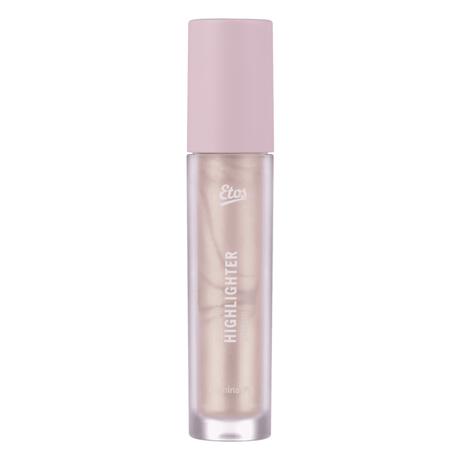 Etos Moisturizing Highlighter Liquid Champagne