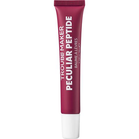 Trouble Maker Peculiar Peptide Lip Balm Raspberry Jellie