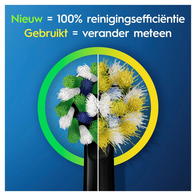 Oral-B Pro 3 3000 Elektrische Tandenborstel Zwart