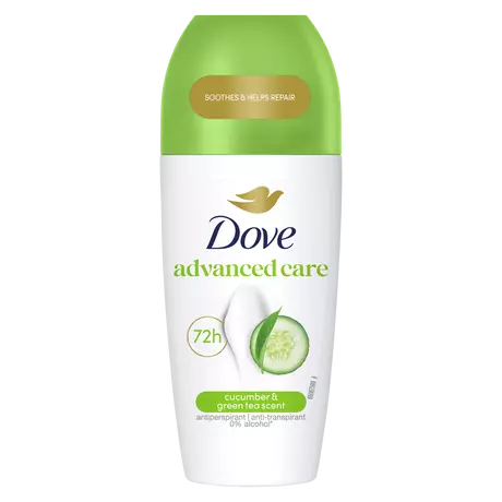 Dove Go Fresh Cucumber & Green Tea Anti-transpirant Deodorant Roller 50 ML