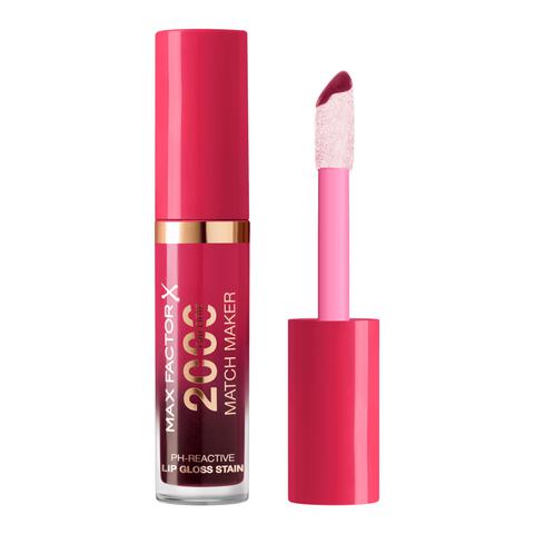 Max Factor 2000 Calorie PH Match Maker Lipgloss - Roze - 030 Daring