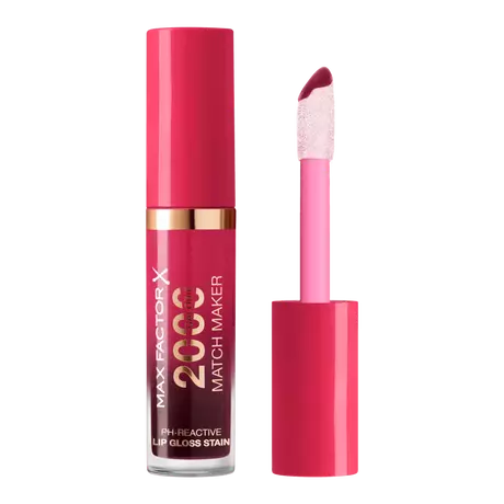 Max Factor 2000 Calorie PH Match Maker Lipgloss Roze 030 Daring