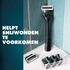 Gillette Intimate Razor 2UP en 2-In-1 Scheercrème + Reiniger Voor Intieme Zone
