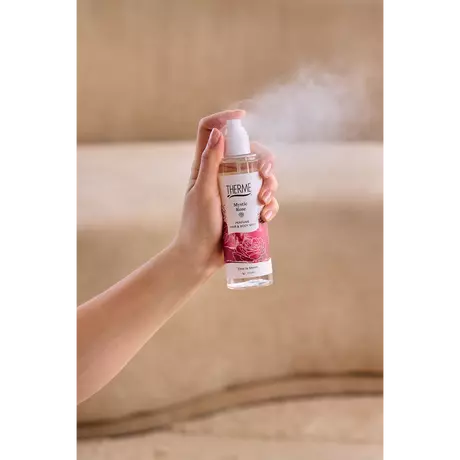Therme Mystic Rose Hair And Body Mist