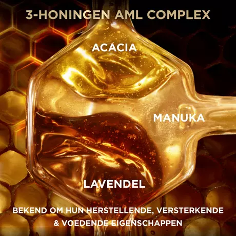 Garnier Loving Blends Honing Goud Herstellende Shampoo 300 ML