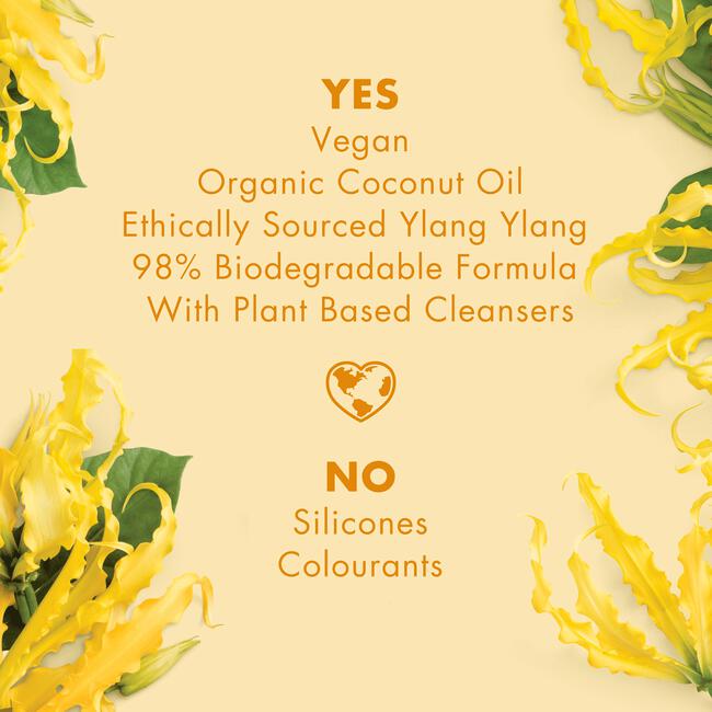 Love Beauty and Planet Hope & Repair Shampoo 400 ML