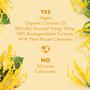 Love Beauty and Planet Hope & Repair Shampoo 400 ML