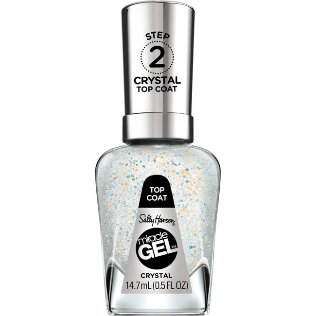 Sally Hansen Miracle Gel Nagellak 105 Crystal Top Coat