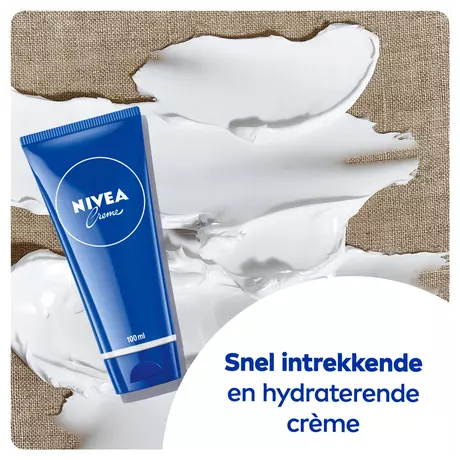 NIVEA Crème Tube 100 ML