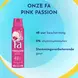 Fa Pink Passion Deodorant Spray 150 ML