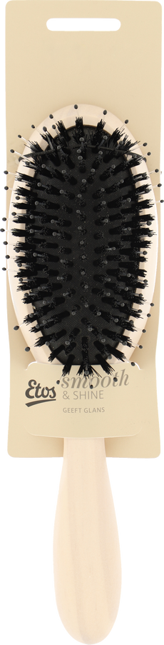 Etos Borstel Ovaal Smooth & Shine