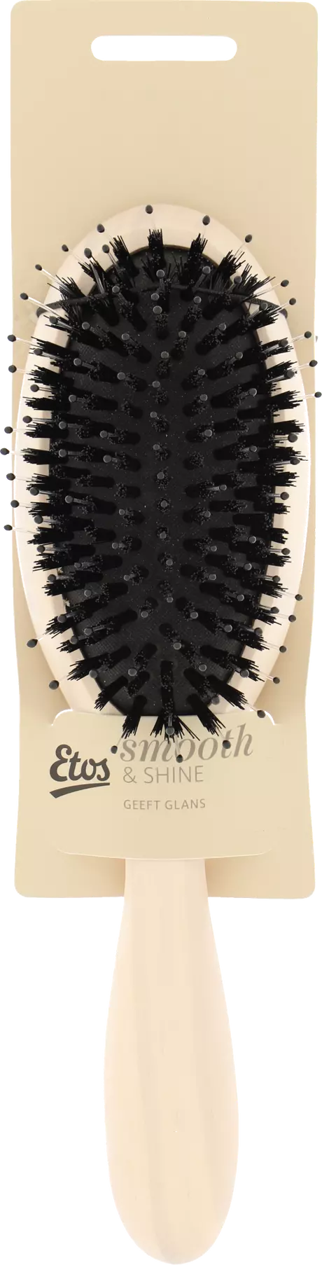 Etos Borstel Ovaal Smooth & Shine