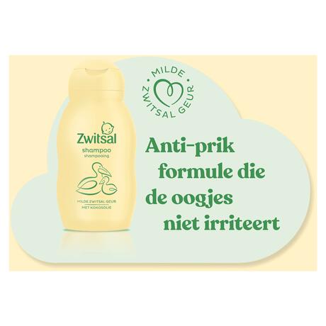 Zwitsal Baby & Kids Mini Set 3 x 75 ML