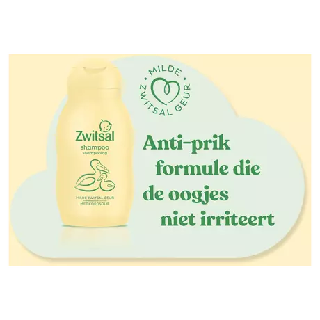 Zwitsal Baby & Kids Mini Set 3x75 ML