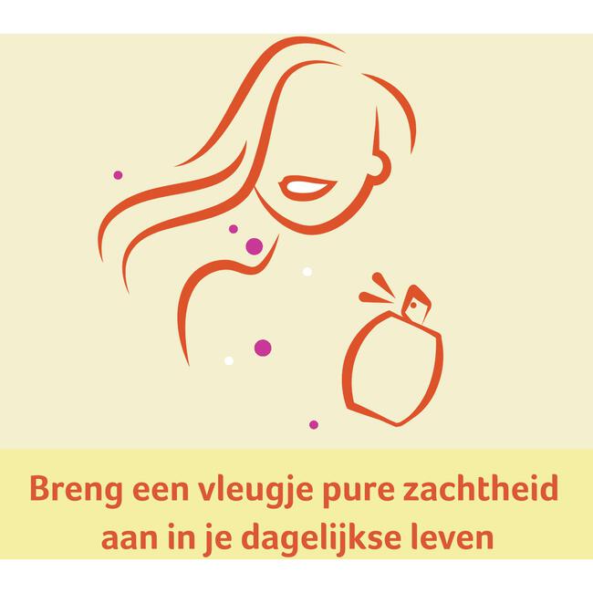 Zwitsal  Eau De Zwitsal Eau De Toilette Geschenkset 1 Stuk