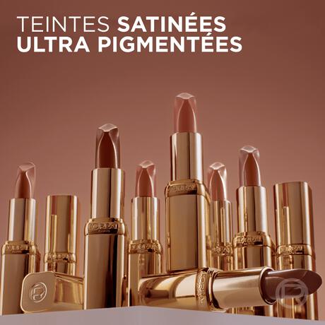 L'Oreal Paris Color Riche Satin NUDE 520 NU DEFIANT