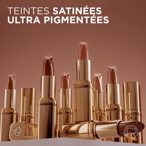 L'Oreal Paris Color Riche Satin NUDE 520 NU DEFIANT