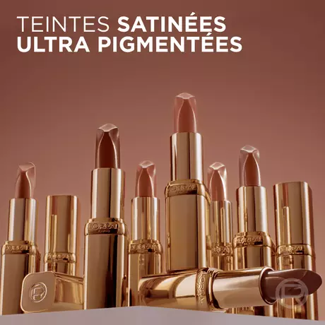 L'Oréal Paris Color Riche Satin Nude 520 Nu Defiant