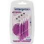 interprox Plus Maxi Conical Paars - 4 stuks