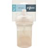 Difrax Anti-Lek Rietjesbeker Ivory