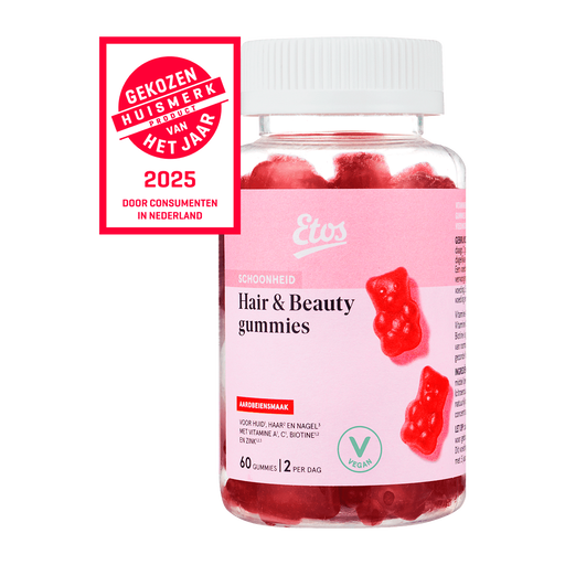 Etos Hair & Beauty Gummies 60 stuks