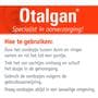 Otalgan Sleep Plugs 10 paar