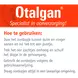 Otalgan Sleep Plugs 10 paar
